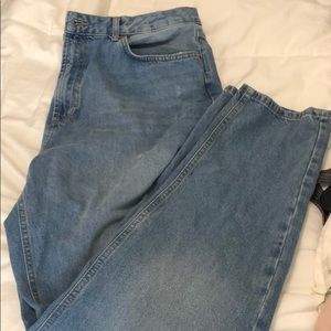 BDG mom jeans